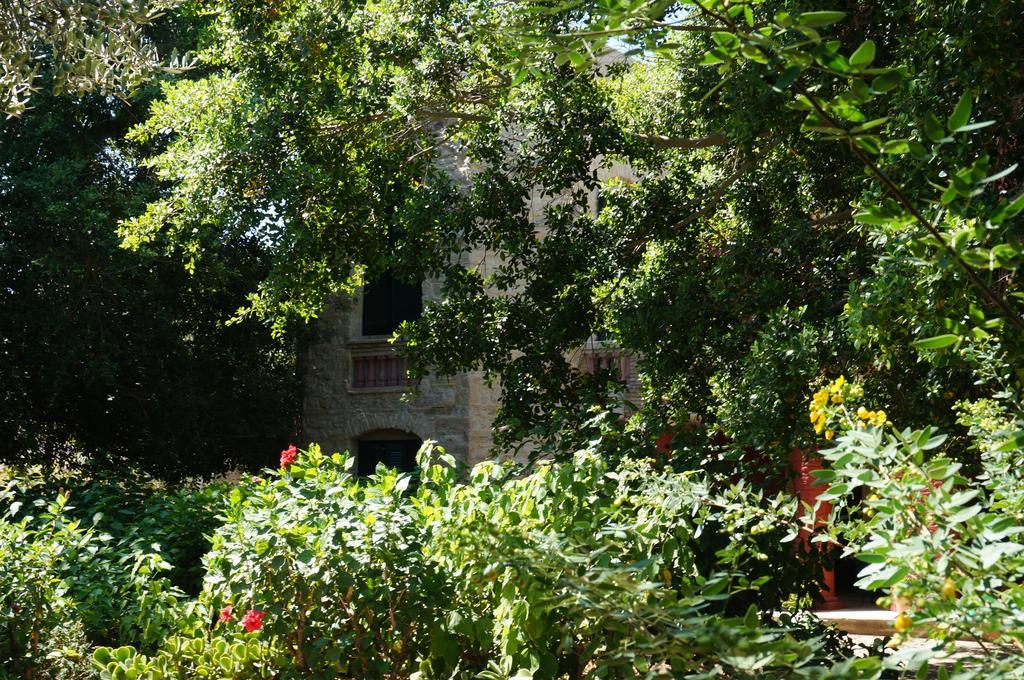 Hotel Archontiko Angelou Alinda  Exterior foto